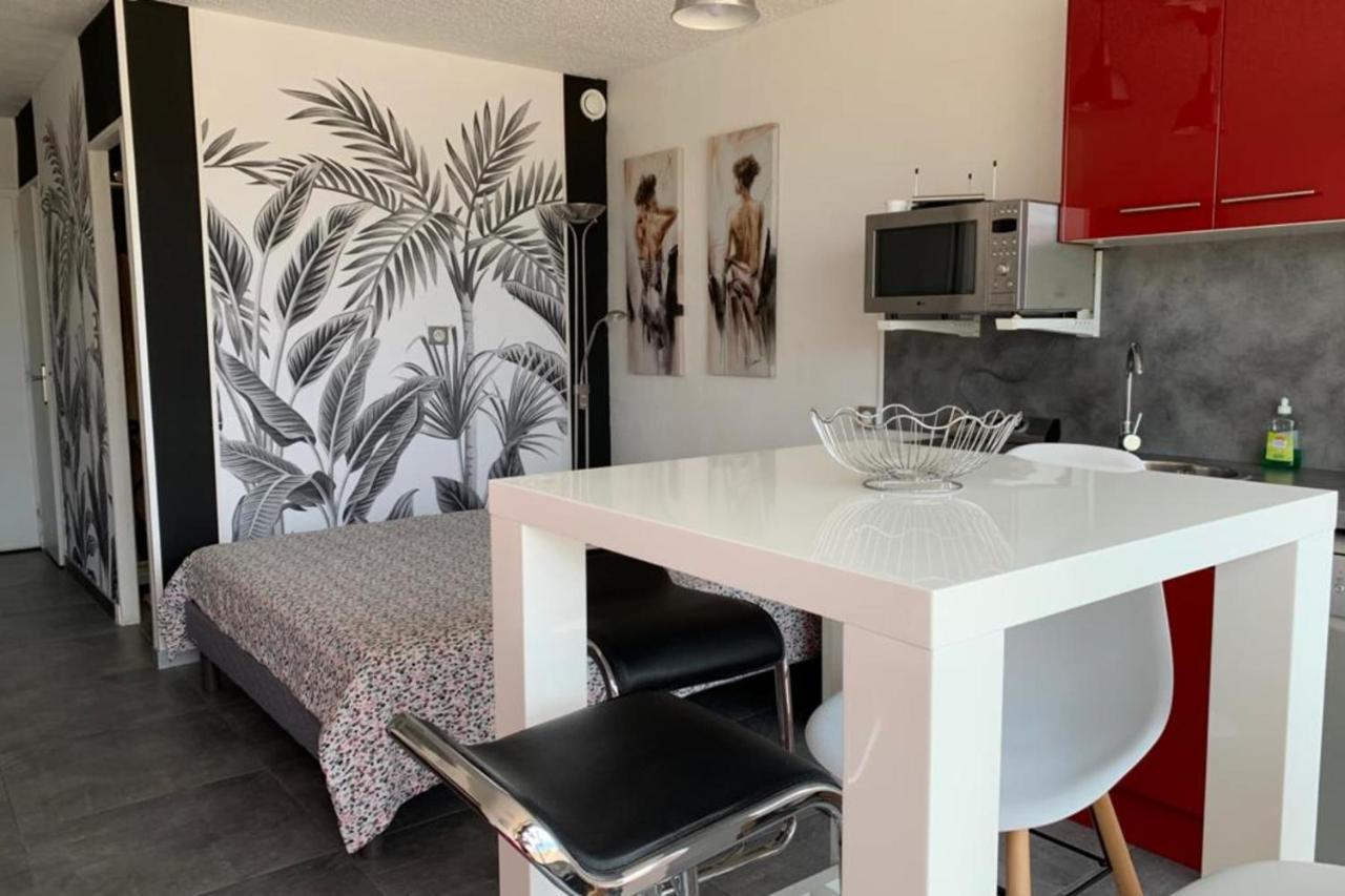 Cap d'Agde Naturist Héliopolis K 106 Esterno foto