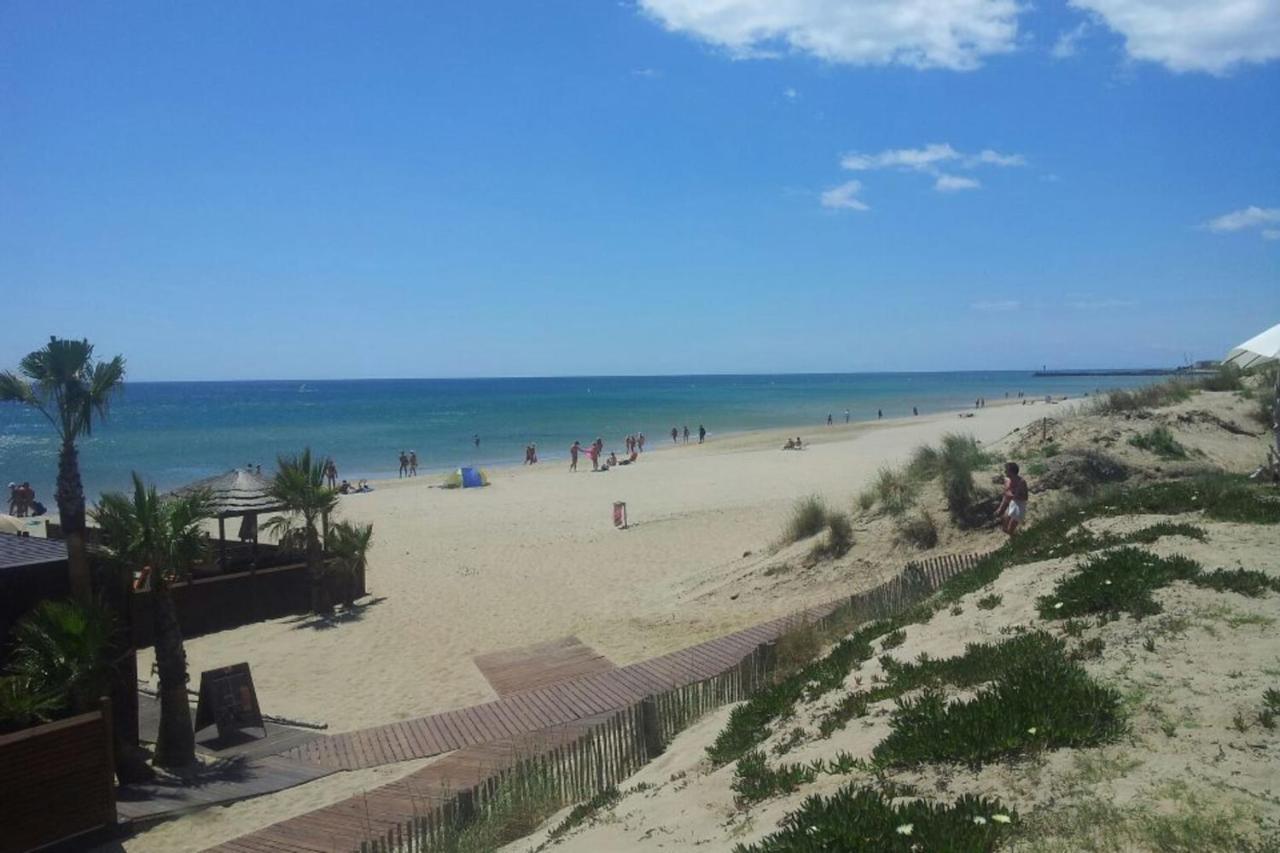 Cap d'Agde Naturist Héliopolis K 106 Esterno foto