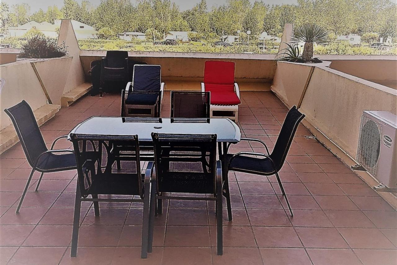 Cap d'Agde Naturist Héliopolis K 106 Esterno foto