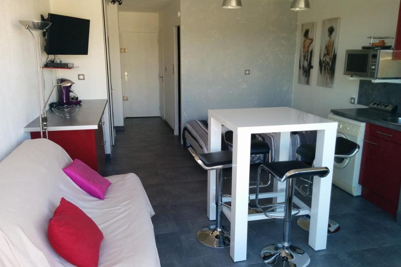 Cap d'Agde Naturist Héliopolis K 106 Esterno foto
